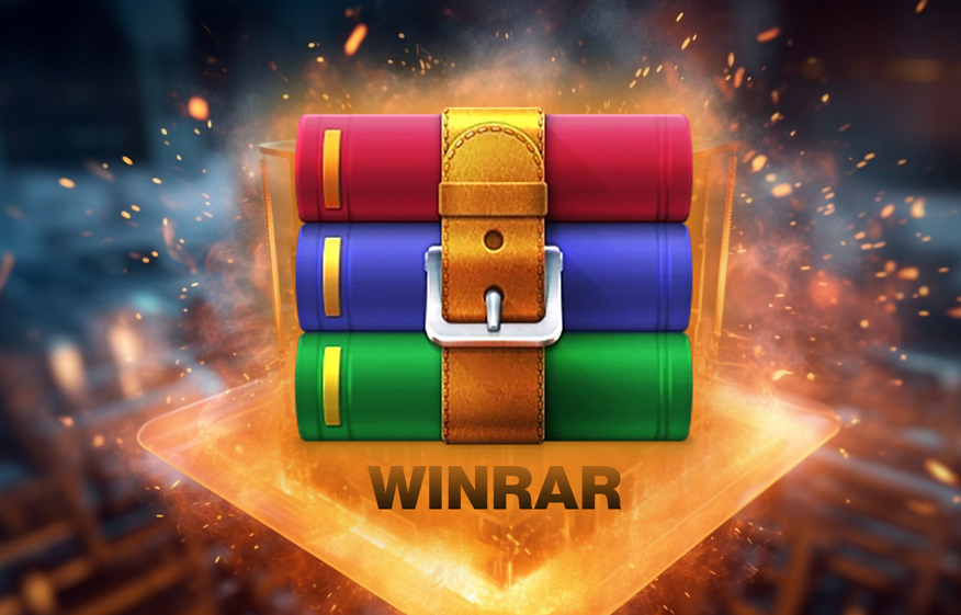 WinRAR(老牌压缩软件) v7.01 / 7.10 Beta3 烈火汉化版-安小铺