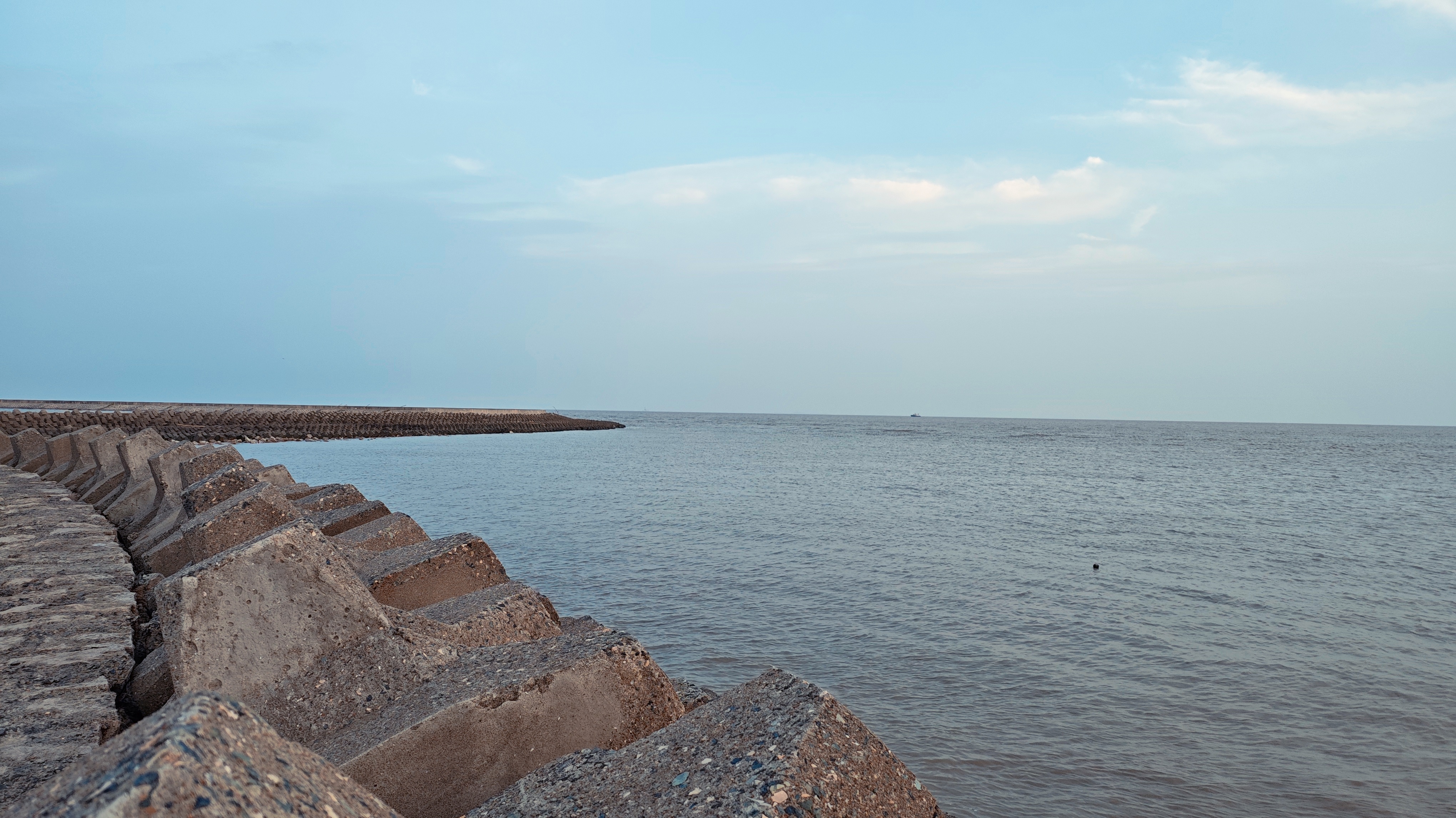 我在你最后的海