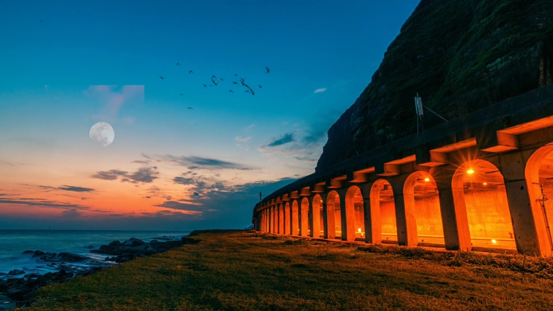 愿你前路少磨难，前路都是坦途